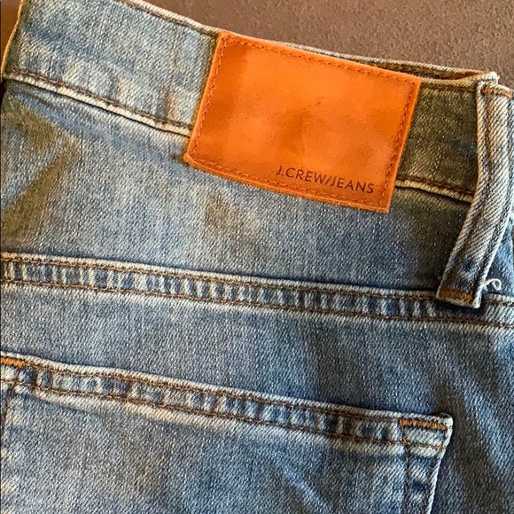 EUC J.Crew 9" Toothpick Jeans size 27 - Picture 2 of 10